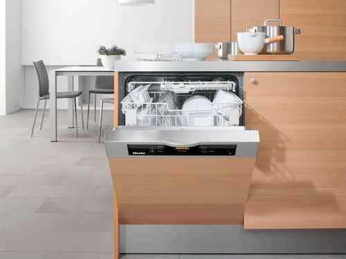 Компактные посудомоечные машины: обзор моделей