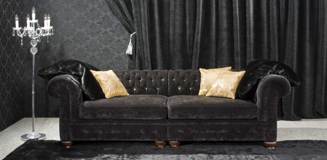 Кожаный диван — обзор современных и элегантных диванов в современном интерьере (115 фото и видео)