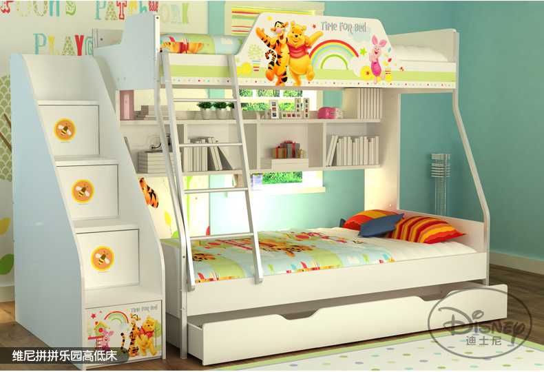 Кровать для мальчика: подбор модели и качества в зависимости от возраста и интересов (115 фото)
