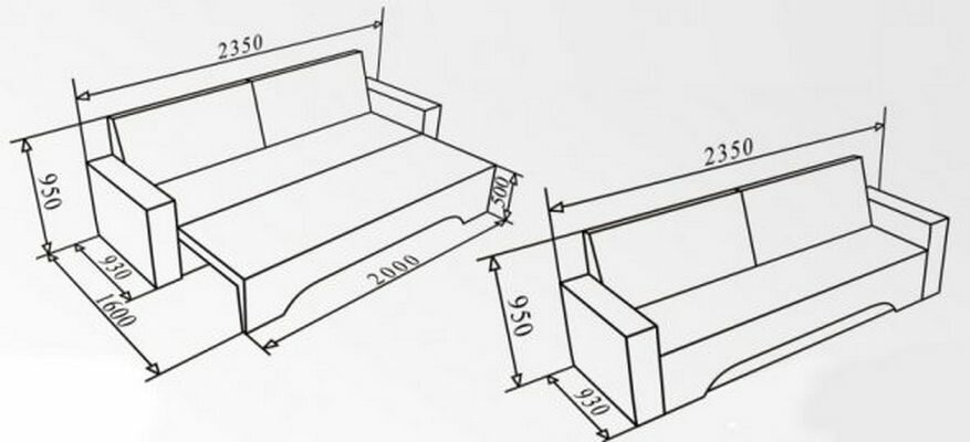 Как сделать диван — выбор модели, идеи дизайна и варианта оформления дивана (видео + 90 фото)