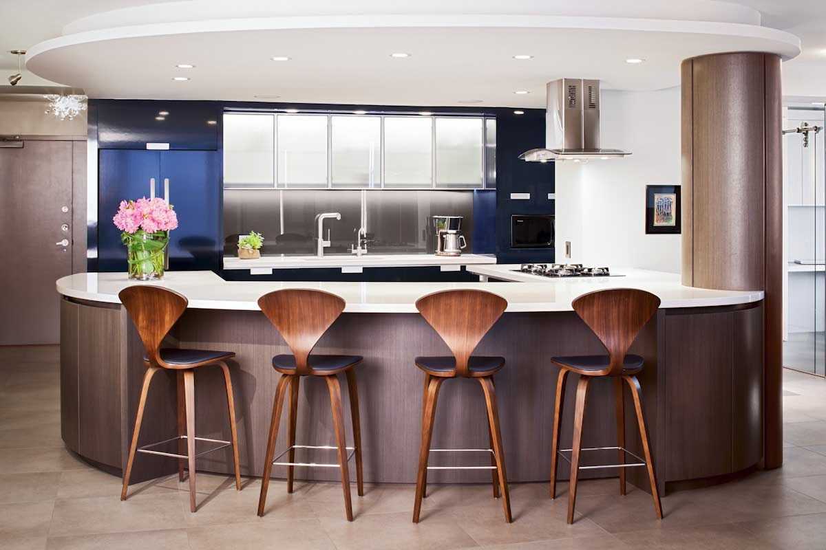 Барные стулья для кухни, 44 фото. красивые интерьеры и дизайн