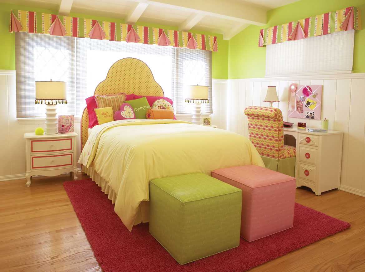 Красная детская комната — 60 фото яркого дизайна в современном стиле