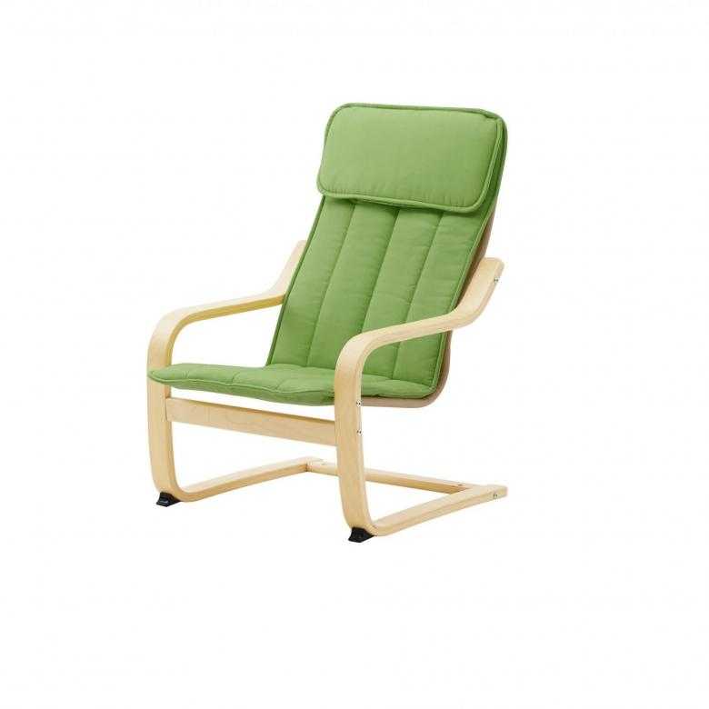 Кресло ikea «поэнг»: инструкция по сборке, чехол на детское кресло-качалку, отзывы