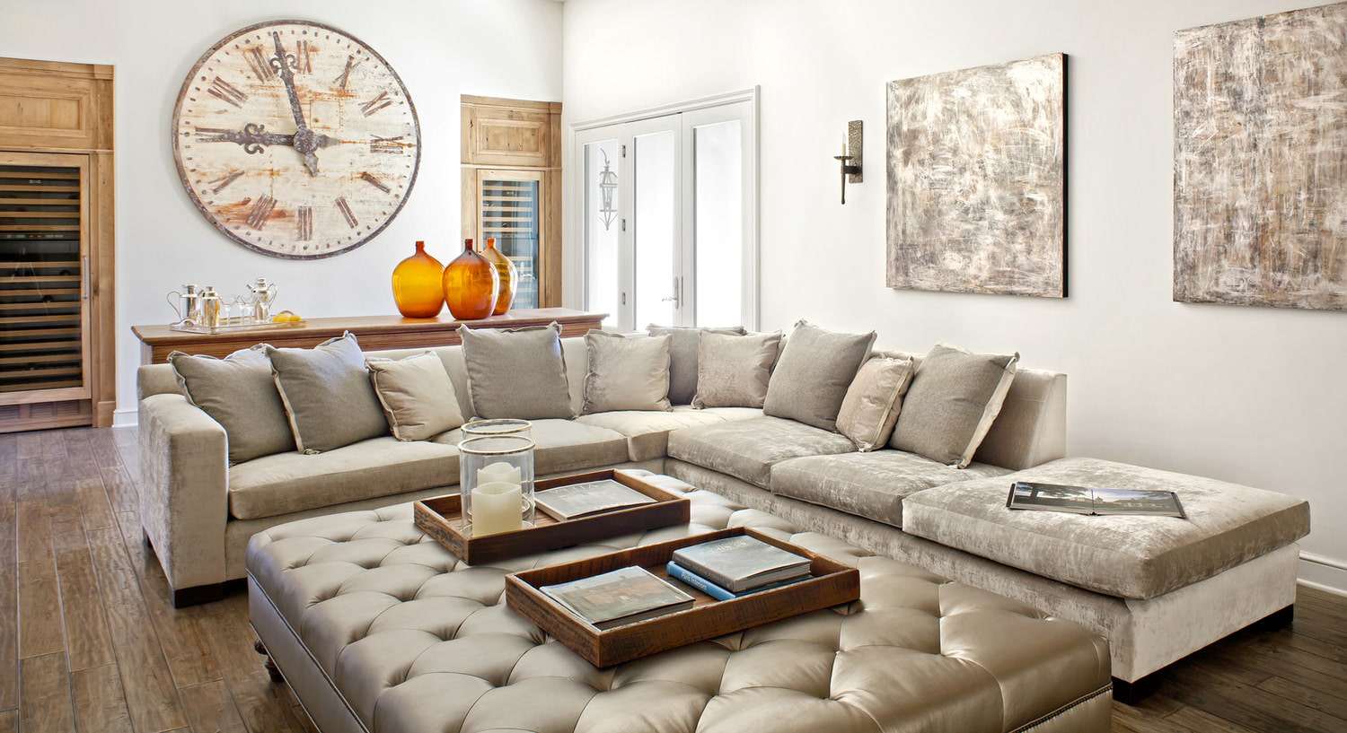Угловые диваны — 120 фото идей лучших моделей и варианты применения в дизайне гостиной