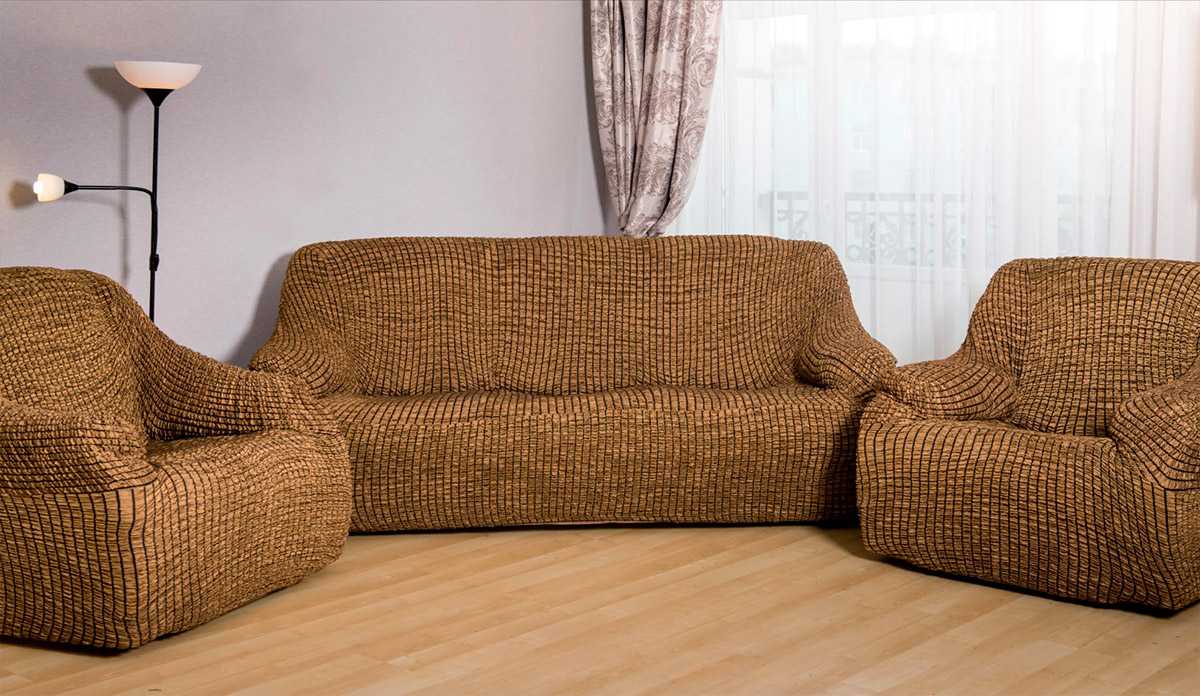 Какую обивочную ткань лучше выбрать для дивана, популярные виды