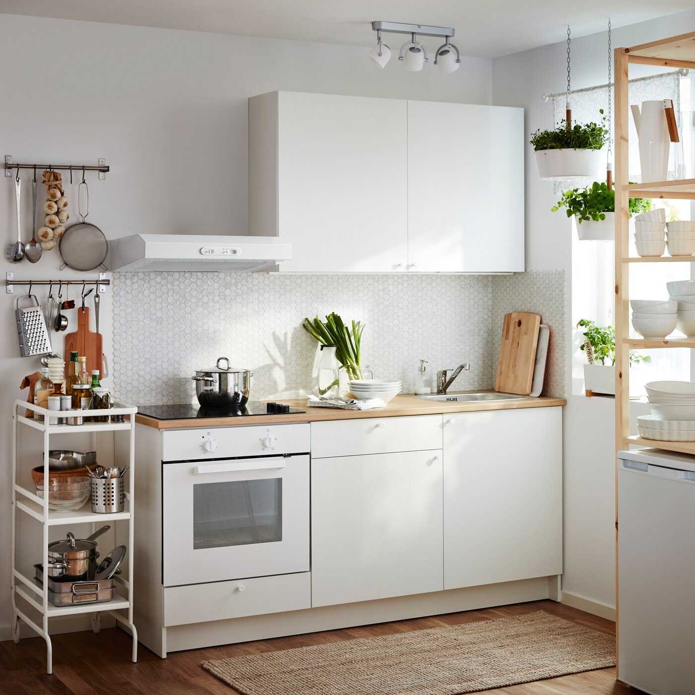 Дизайн маленькой кухни: 16 макси-идей и 100 фото [2020]