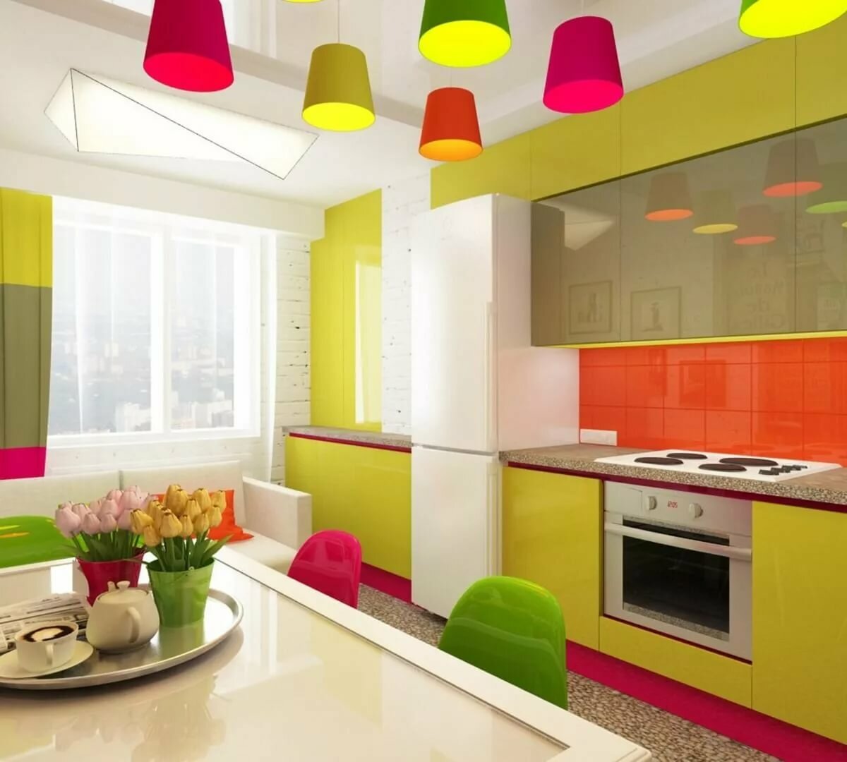 Какой цвет кухни сейчас в моде (+ фото стильных кухонь и лучших сочетаний 2020 года)