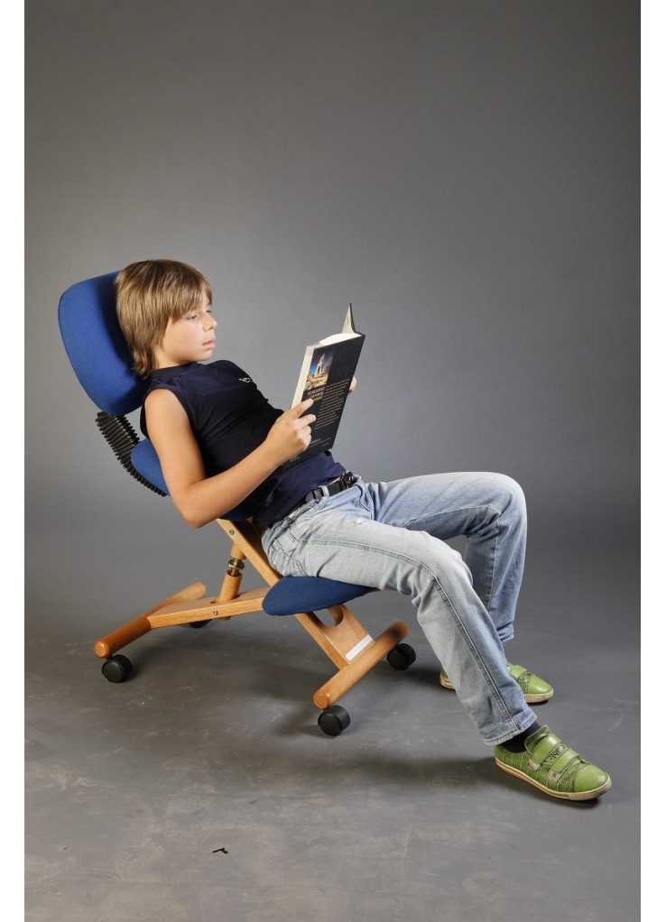 На заметку родителям дошкольника: как определиться с выбором детского ортопедического стула