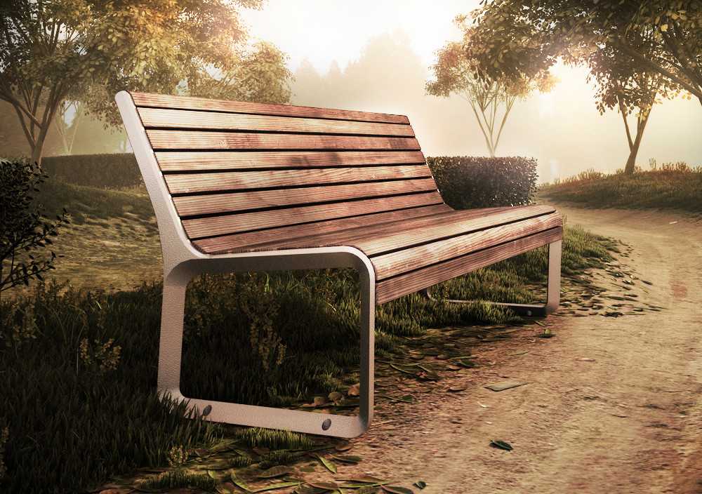 100 лучших идей дизайна: скамейки и лавочки для дачи на фото