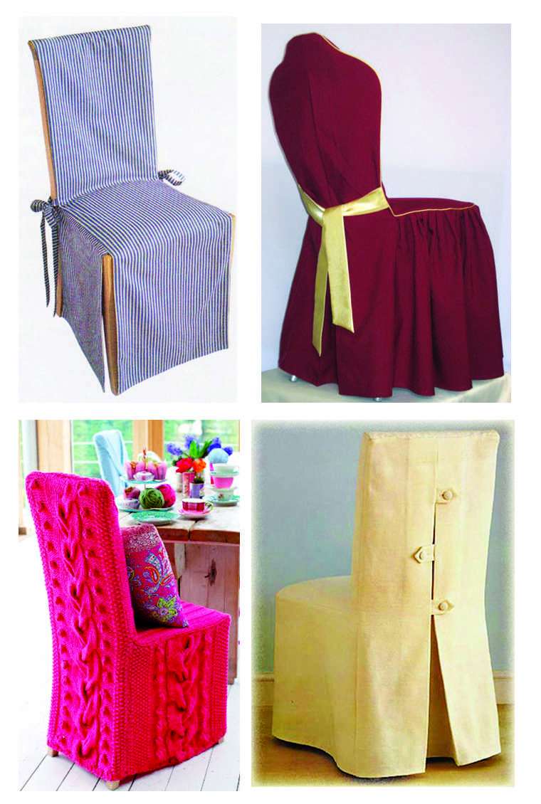 Чехол на кресло своими руками: выкройка, особенности пошива и использования изделия