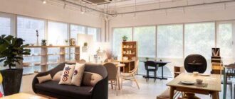 мебель для кафе