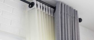 карниз для штор