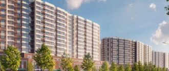 выбор квартир в новостройке