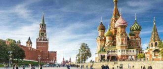 экскурсии по красной площади