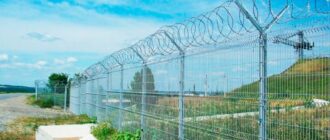 Секционные ограждения