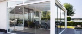 остекление веранды