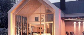 панорамное остекление фасадов