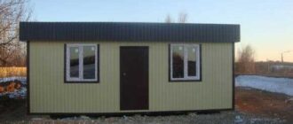 торговые павильоны