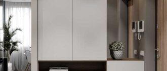 выбрать шкаф в прихожую