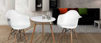 стильные стулья