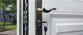 замена замков